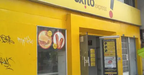 EXITO EXPRESS GALERIAS CARRERA 24 CON CALLE 52 EXITO EXPRESS GALERIAS CARRERA 24 CON CALLE 52